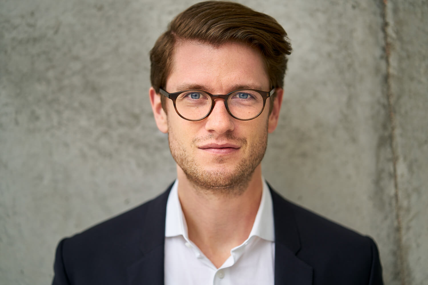 Headshot und Business Portrait