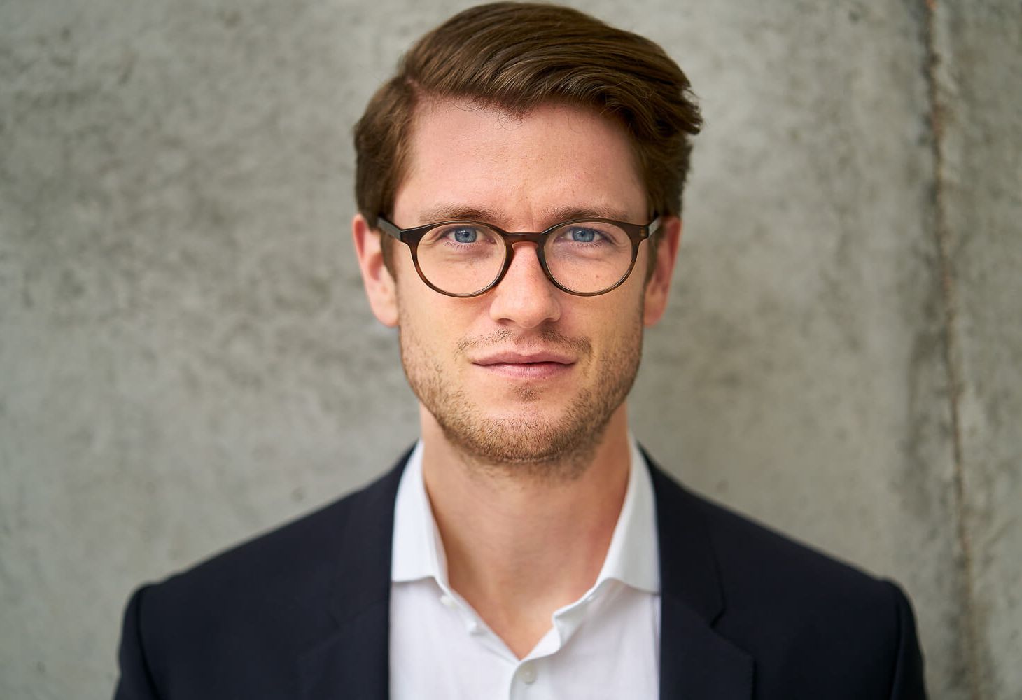Businessporträt