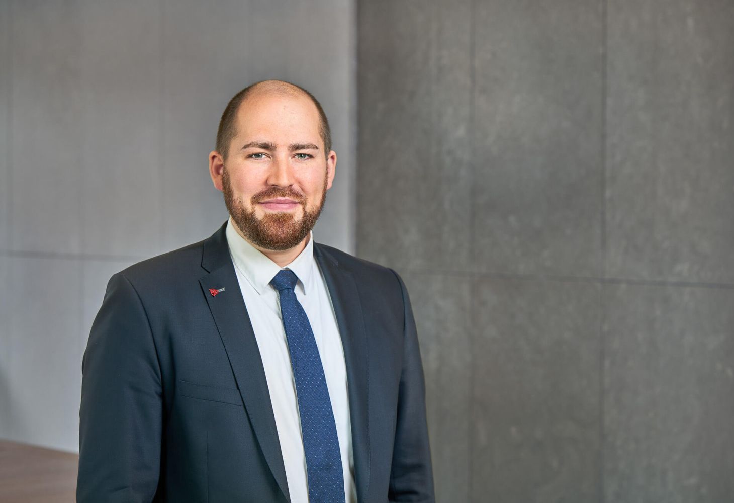 Businessfotografie - Porträt - Linkein - Karl-Jens Hannewald, BRAVA Studio, Hamburg