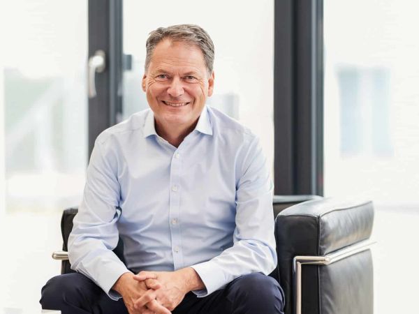 Highclass - Das Geheimnis wirkungsvoller Business Portraits 7 Portrait Aufnahme eines Geschäftsführers