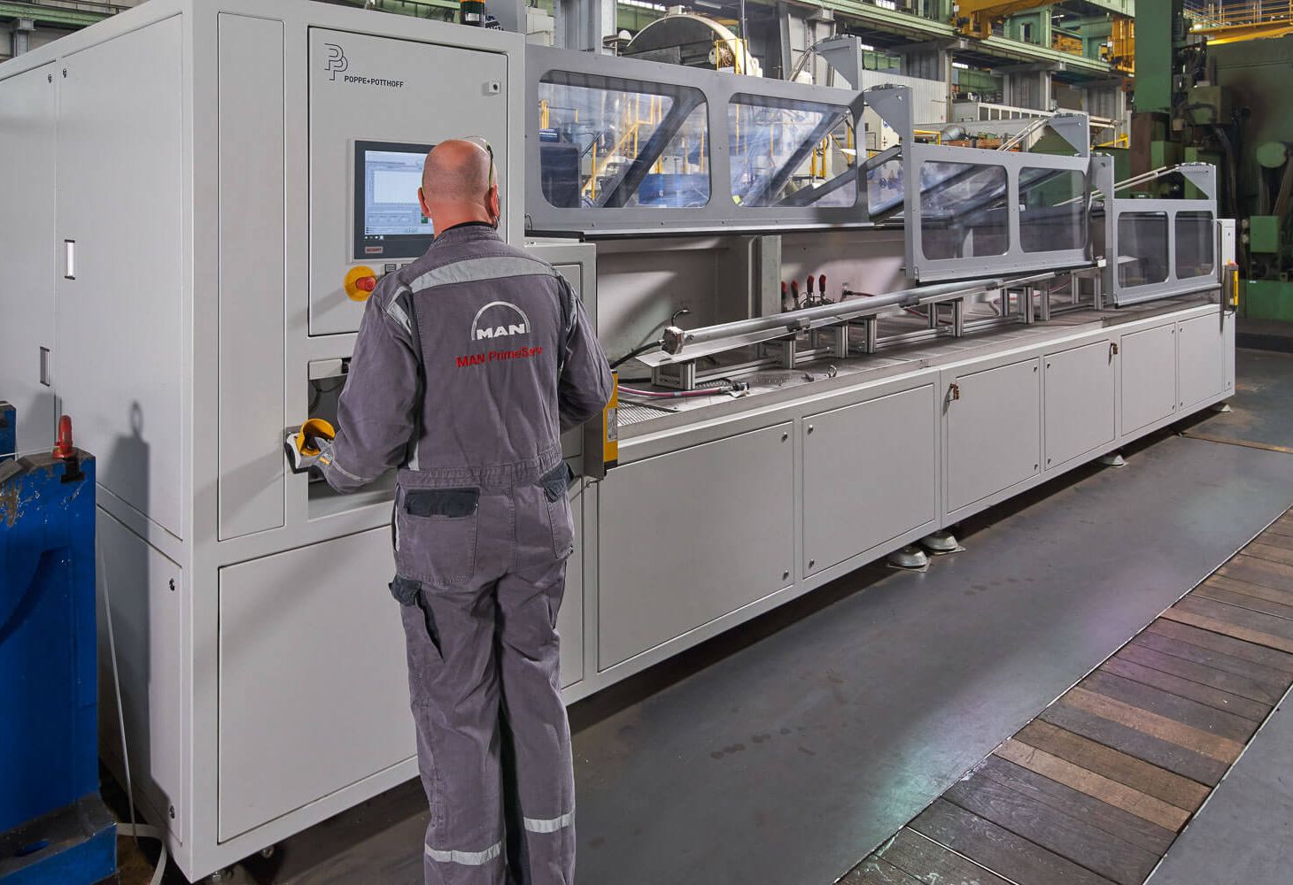 Corporate Fotografie - Industrie